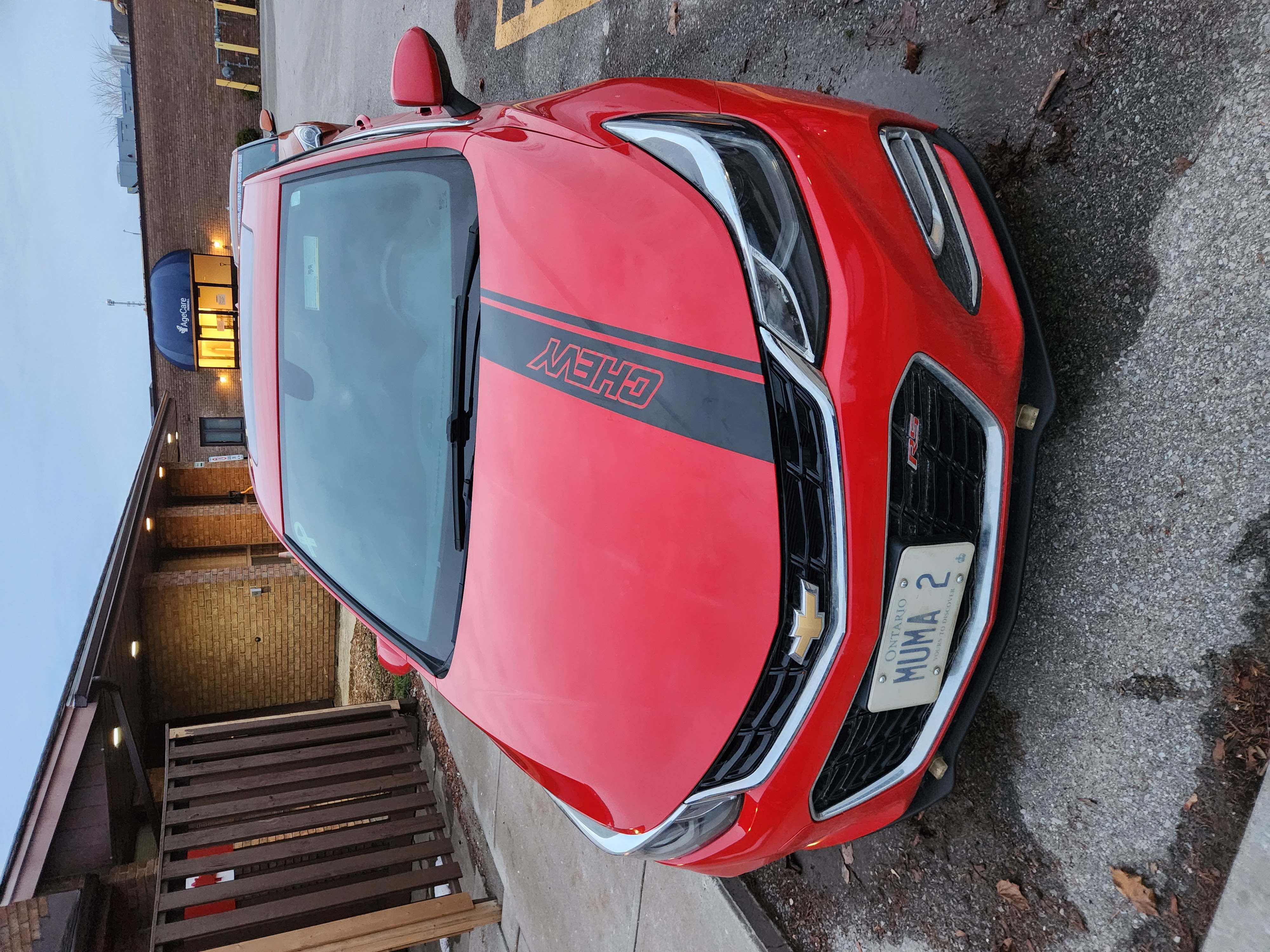 car stripe available